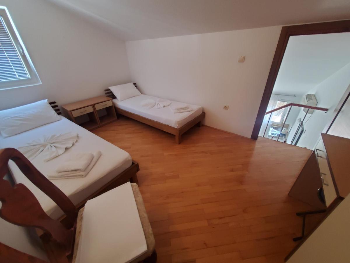 Egon Apartments Budva Exterior photo