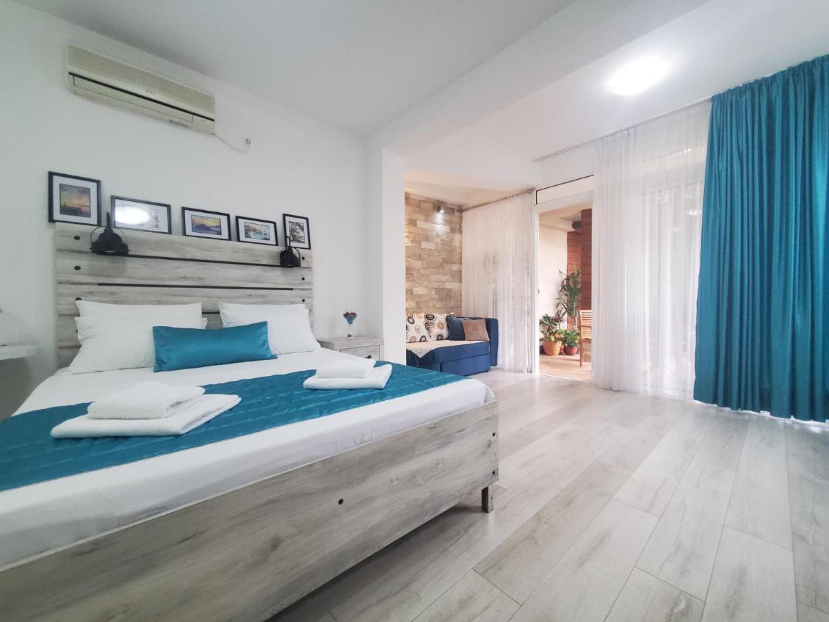 Egon Apartments Budva Exterior photo