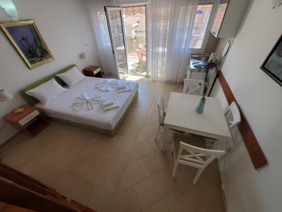 Egon Apartments Budva Exterior photo