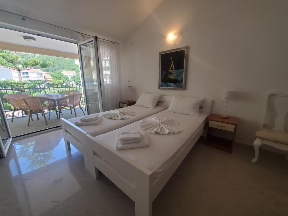 Egon Apartments Budva Exterior photo