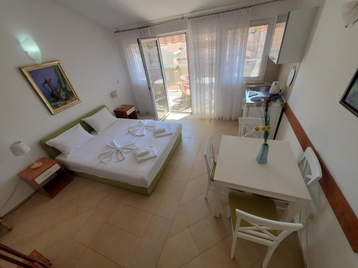 Egon Apartments Budva Exterior photo