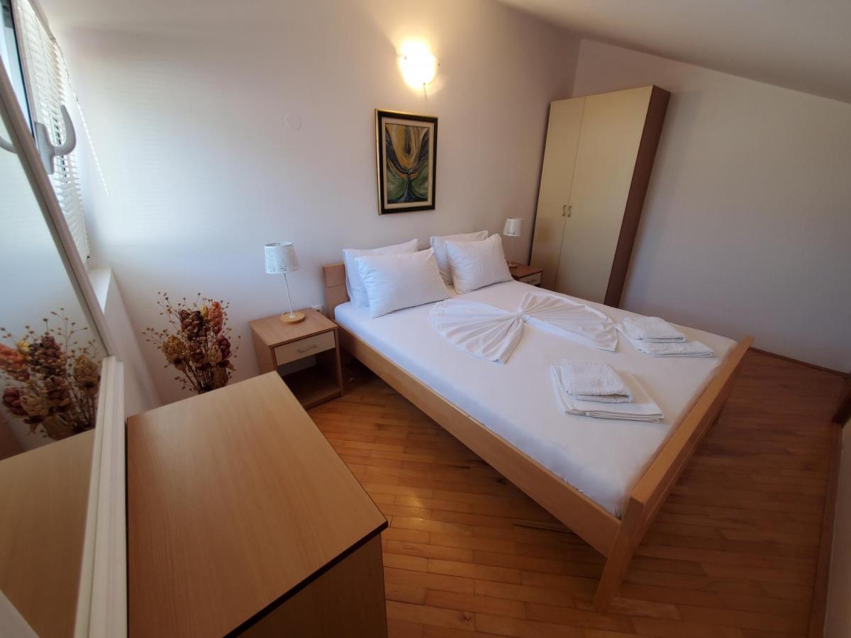 Egon Apartments Budva Exterior photo