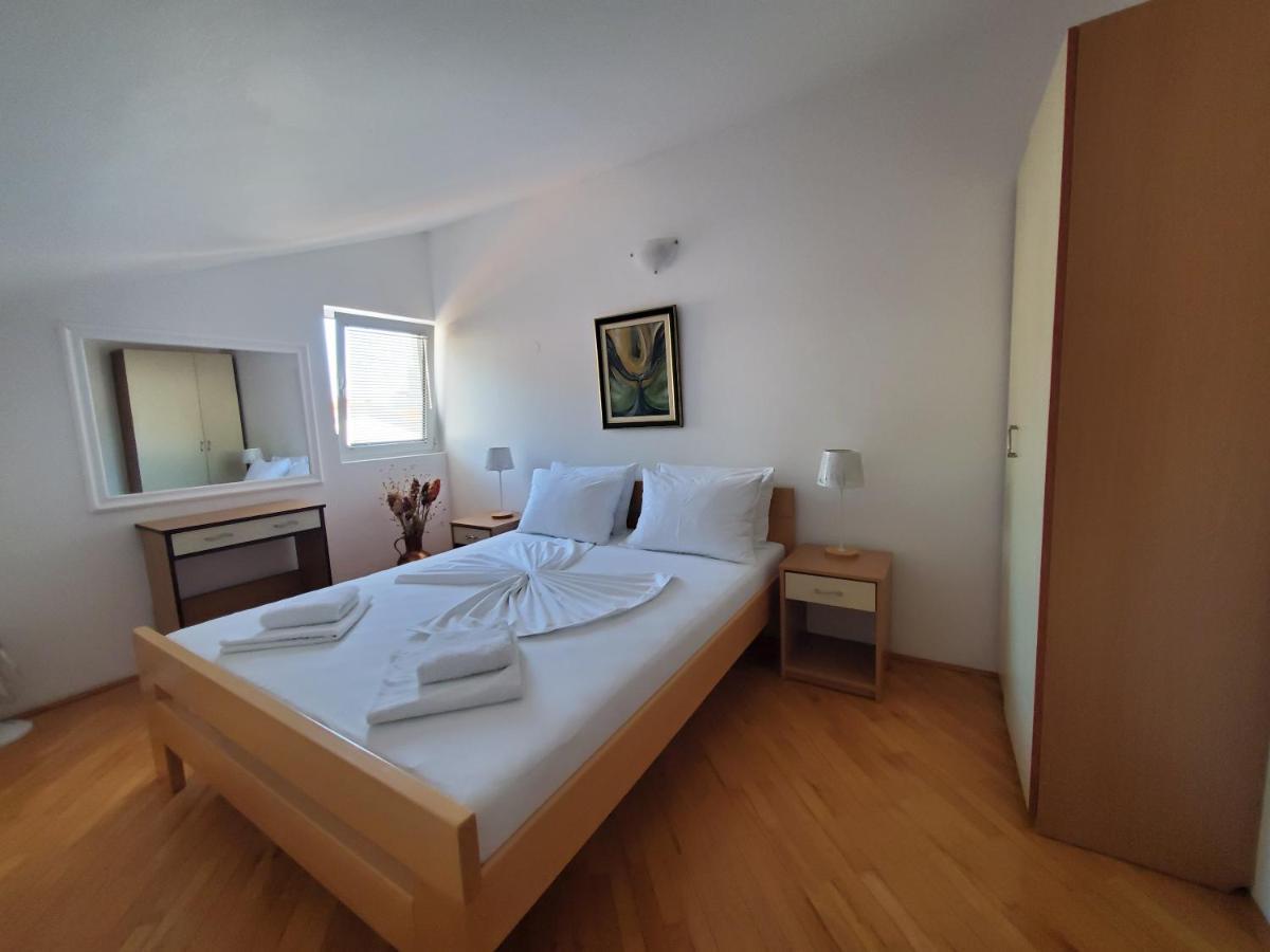Egon Apartments Budva Exterior photo