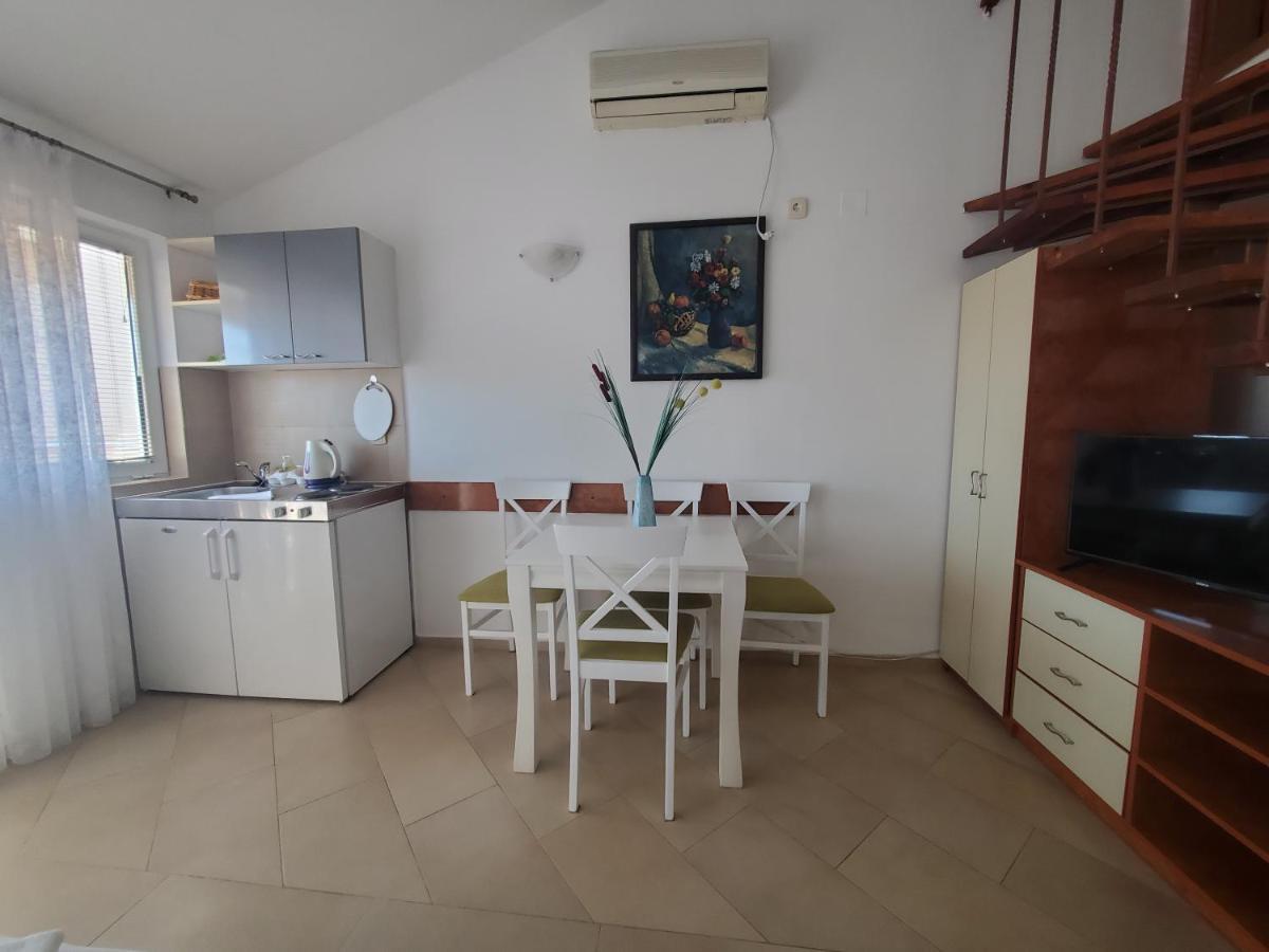 Egon Apartments Budva Exterior photo