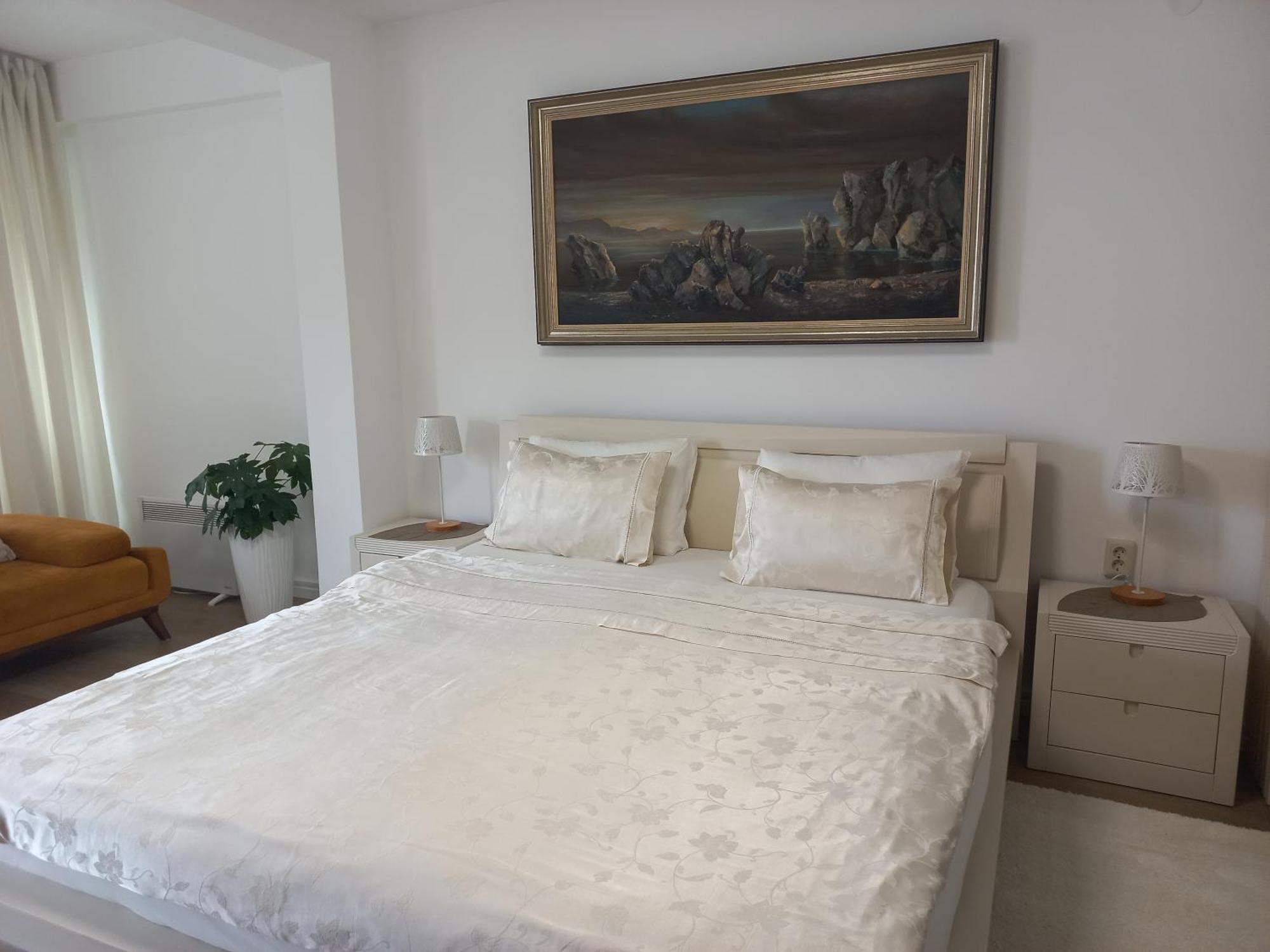 Egon Apartments Budva Exterior photo