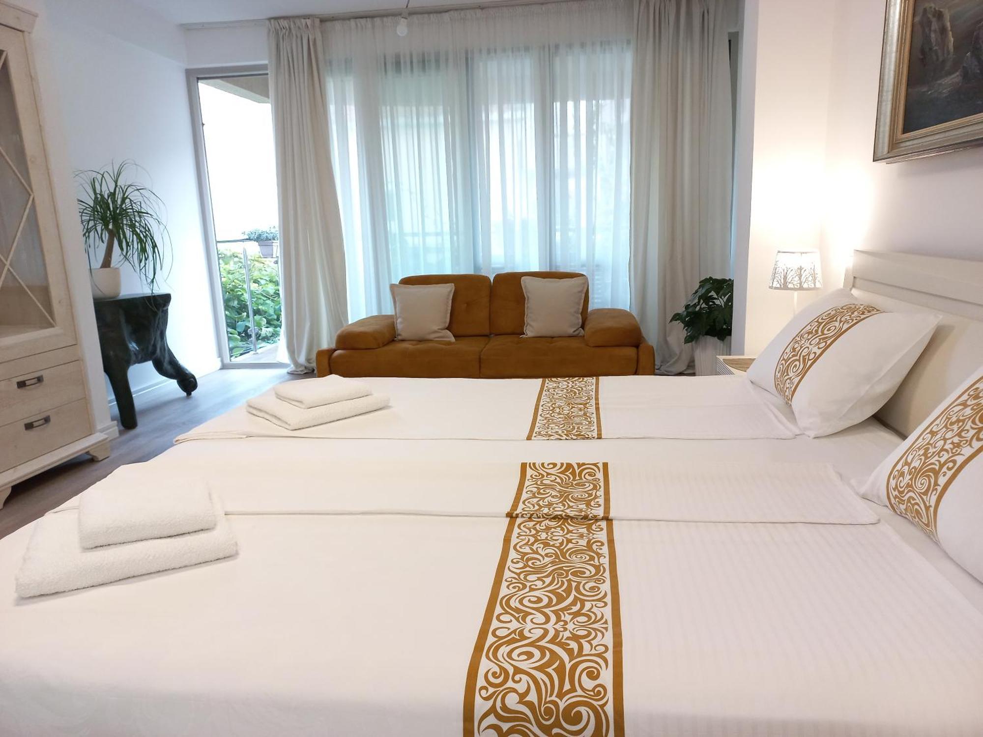 Egon Apartments Budva Exterior photo