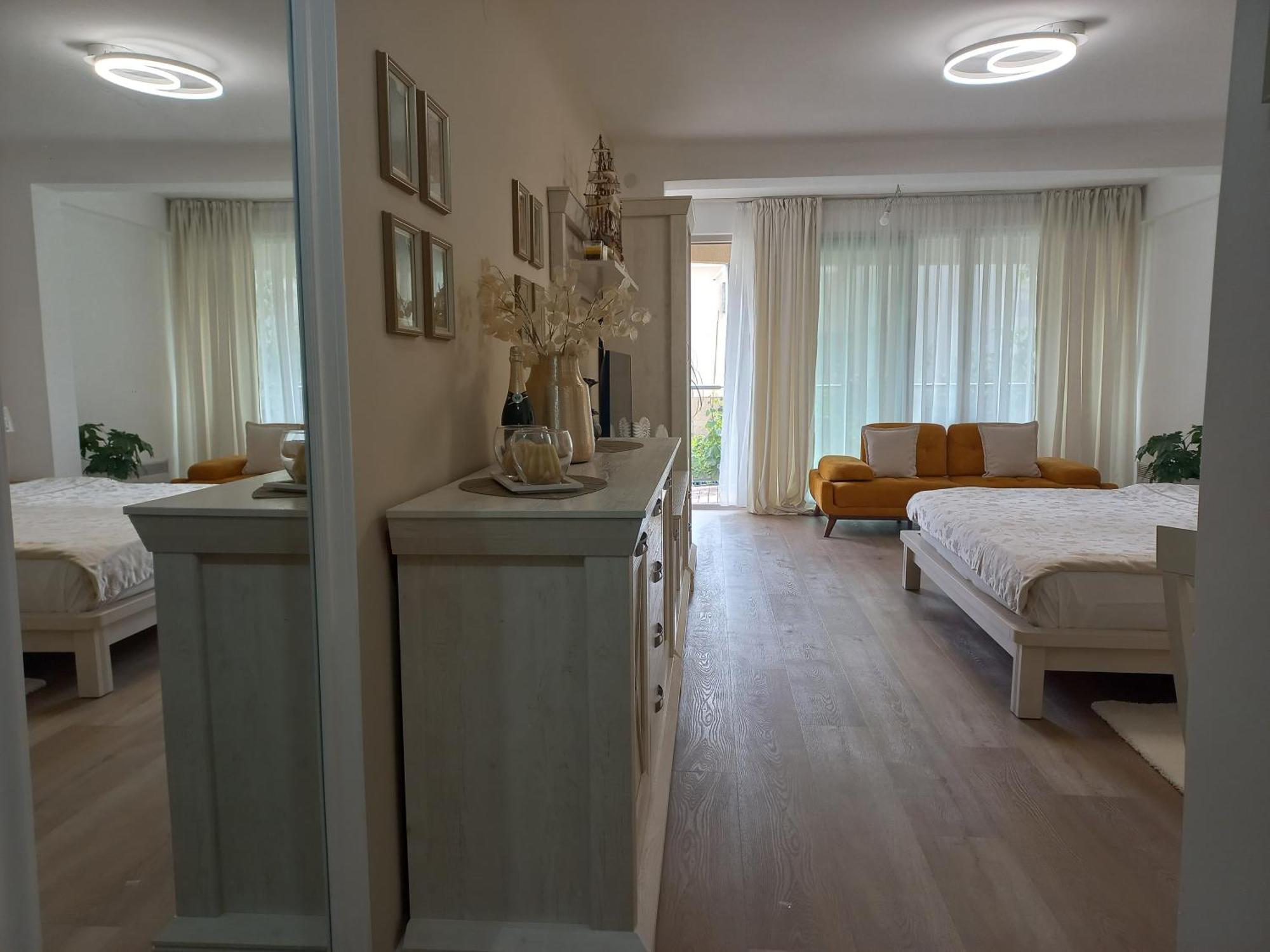 Egon Apartments Budva Exterior photo