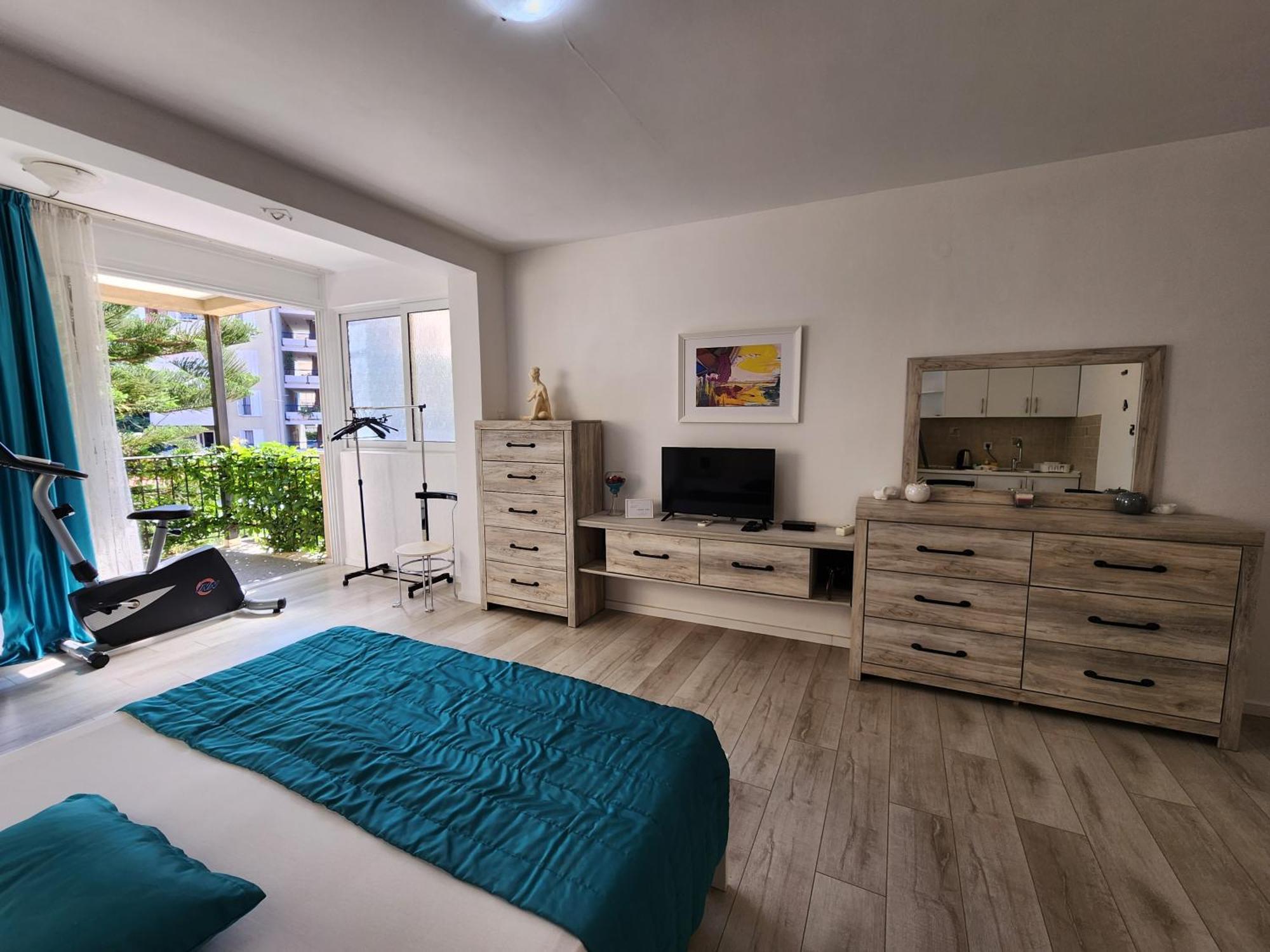 Egon Apartments Budva Exterior photo