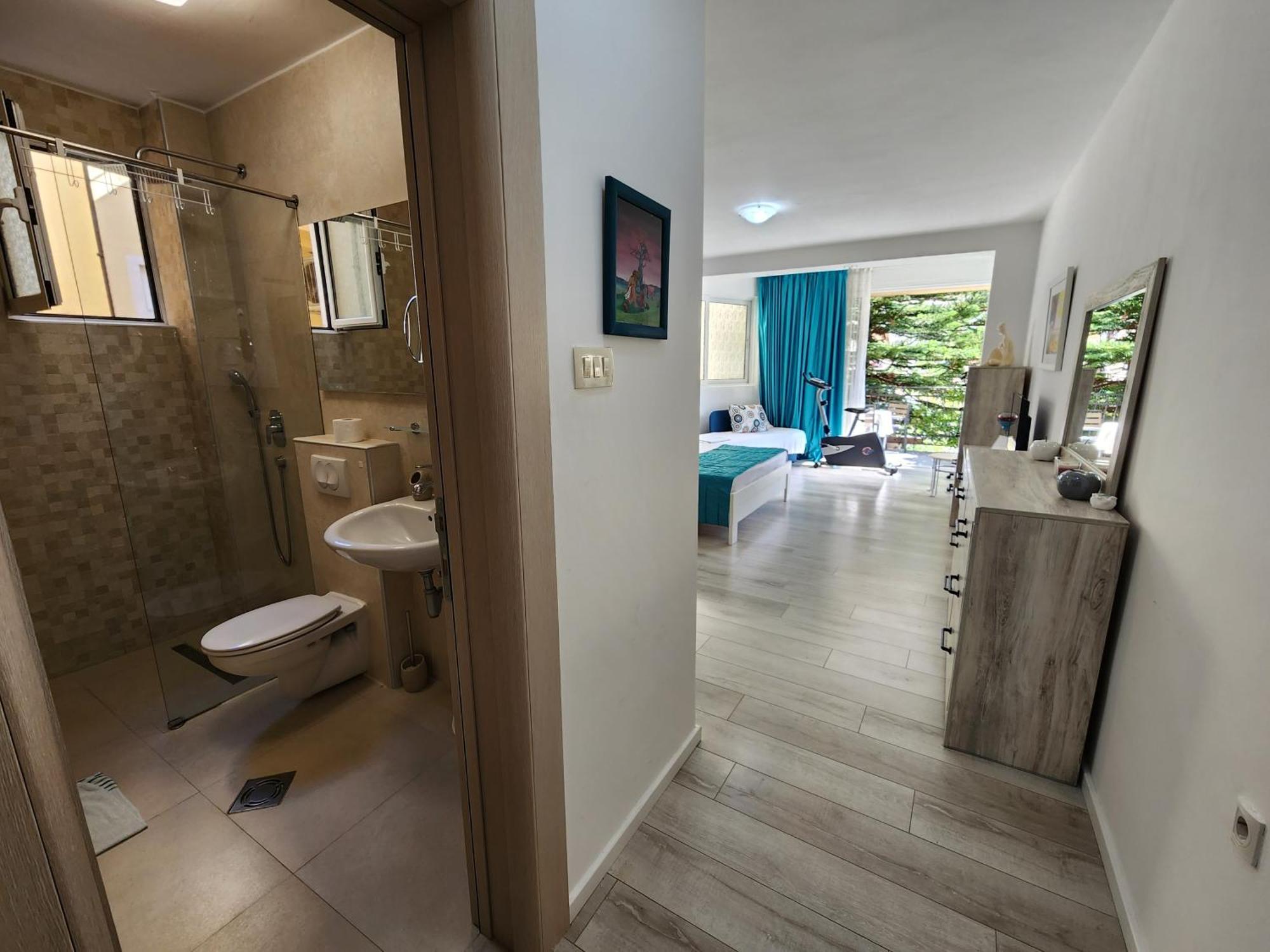 Egon Apartments Budva Exterior photo